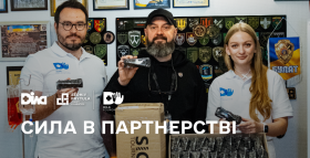 Картинка - ДІЛА та Благодійний фонд Сергія Притули об’єднуються в стратегічному партнерстві для системної допомоги в медичному напрямку