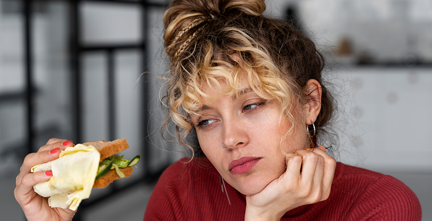 Фото - Втрата апетиту: психічний розлад чи фізіологічна реакція?