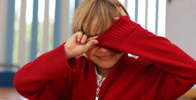 Картинка - Детский конъюнктивит: симптомы, диагностика и лечение