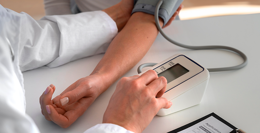 Фото - Гіпертонічна хвороба: симптоми та лікування 