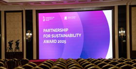 ДІЛА стала фіналістом премії Partnership for Sustainability Award 2025 від Глобального договору ООН в Україні