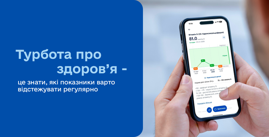 Фото - Показники, які допомагають краще розуміти стан здоров’я