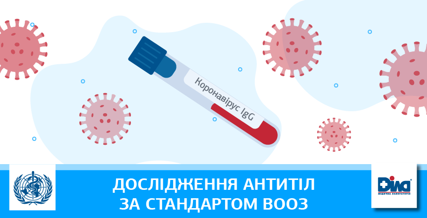 Фото - Исследование антител по стандарту ВОЗ