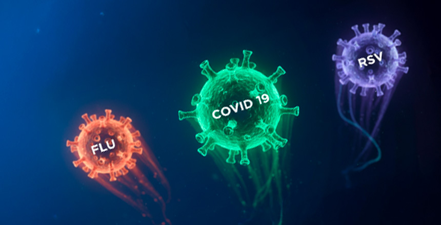 Фото - ОРВИ имеют разные причины - правильная диагностика имеет значение